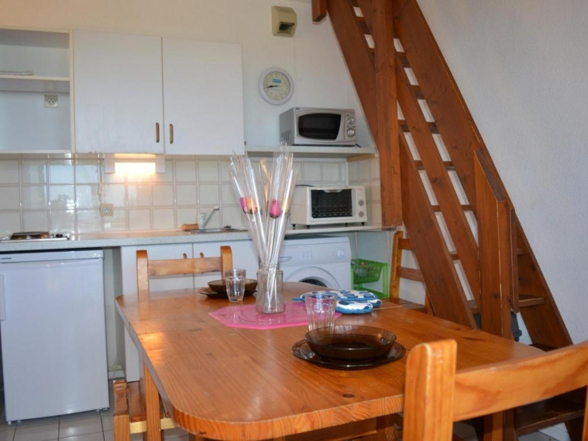 Appartement 2 Pieces Avec Mezzanine, Piscine Et Parking A Saint Cyprien - Fr-1-225D-65 Exterior foto
