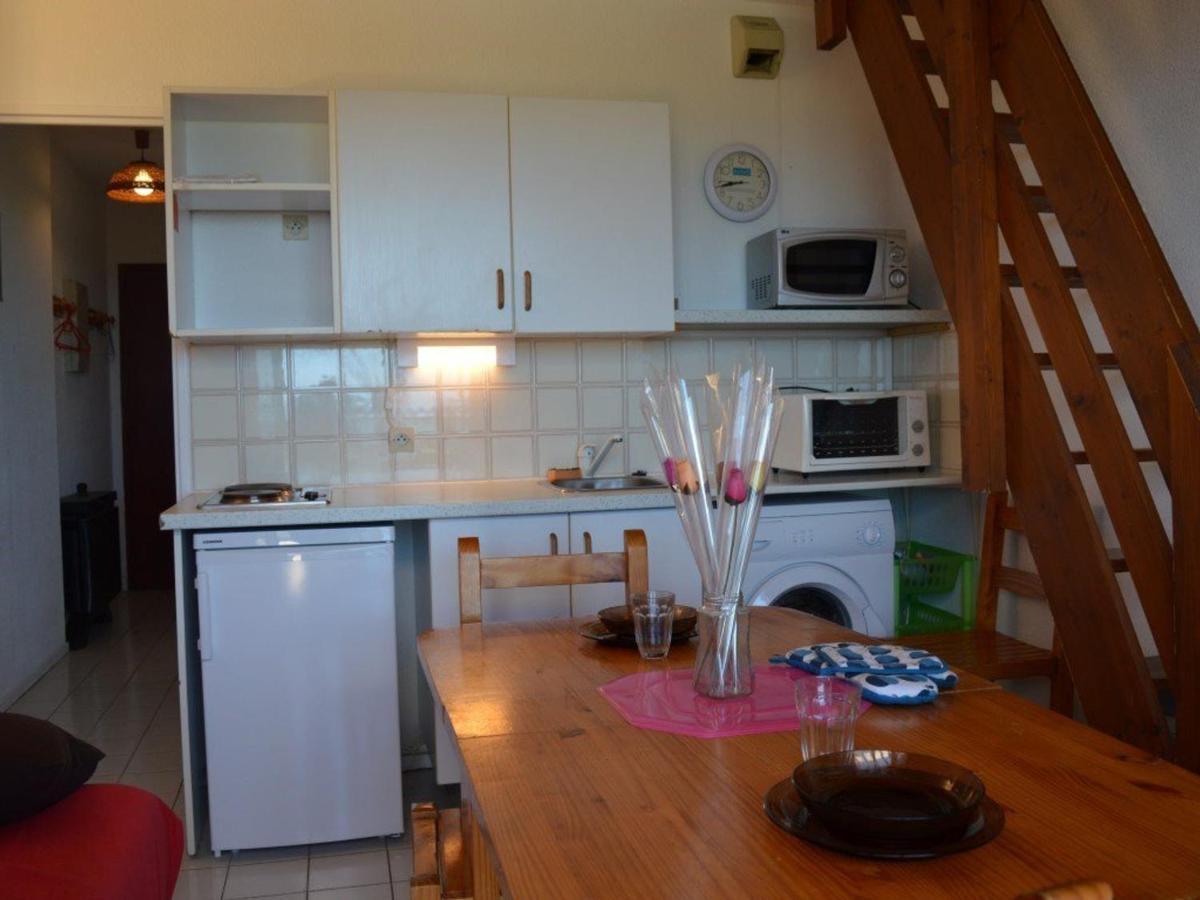 Appartement 2 Pieces Avec Mezzanine, Piscine Et Parking A Saint Cyprien - Fr-1-225D-65 Exterior foto