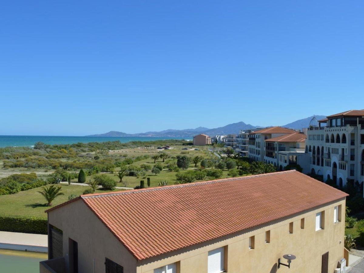 Appartement 2 Pieces Avec Mezzanine, Piscine Et Parking A Saint Cyprien - Fr-1-225D-65 Exterior foto