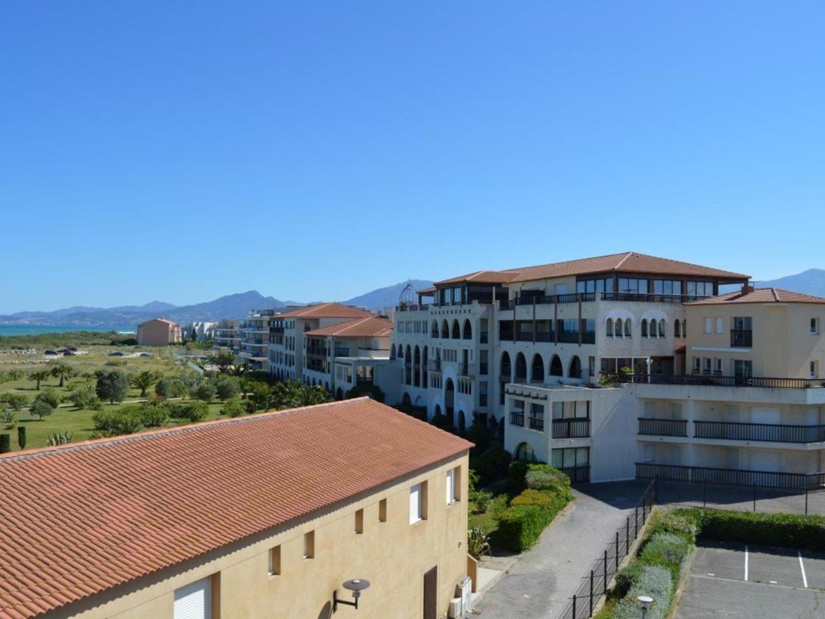 Appartement 2 Pieces Avec Mezzanine, Piscine Et Parking A Saint Cyprien - Fr-1-225D-65 Exterior foto
